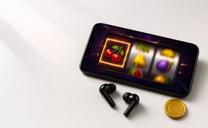 Sound, animation, and reveal timing in slots at Lolajack Casino